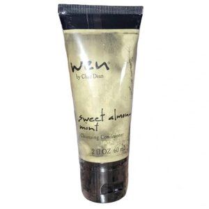 WEN by Chaz Dean Sweet Almond Mint Cleansing Conditioner 2oz